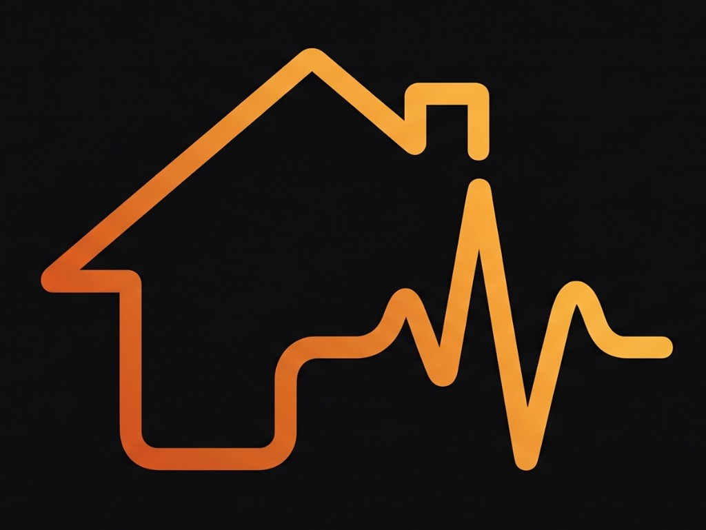 HomePulse logo
